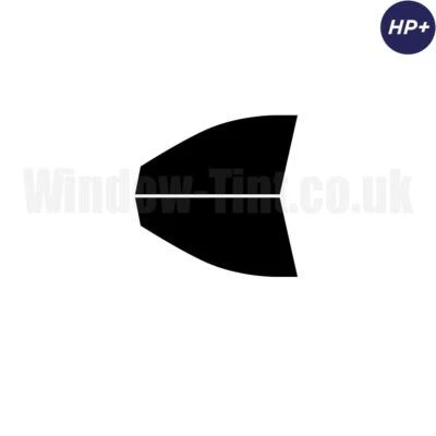 For Audi A6 4-door Berlina 97-04 Carbon Pre Cut Window Tint Front Premium HP+ - Image 1 of 4