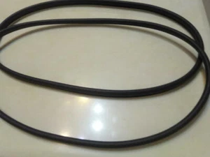 BMW E30 Cabrio Coupe Sedan Wagon rear tail light Gasket 2pcs 63211380419 - Picture 1 of 4