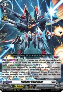 x1 Trabant Rotovisor - DZ-BT05/007EN - RRR CFV M/NM - Picture 1 of 1