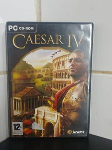 Caesar IV (PC CD) - Picture 1 of 3