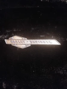 Harley Davidson Franklin Mint Tank Emblem 1965 Electra Glide 925 Sterl. Silber - Bild 1 von 8