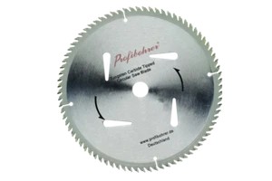 305 mm HM Kreissägeblatt Kreissägeblätter für Holz 305x30 mm Z=120 - Bild 1 von 3
