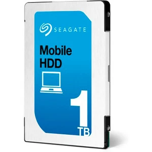 Disco Duro Seagate ST1000LM35 1TB 2.5" 5400RPM SATA 6 Gb/s Usado - Imagen 1 de 1