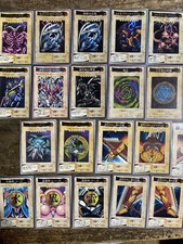 Yu-Gi-Oh Card Game BANDAI  118 + TA2  Set blue eyes exodia red eyes HOLO