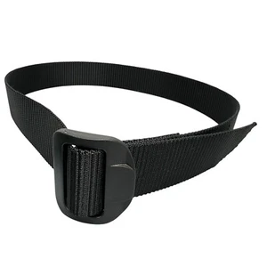 Propper 100% Nylon Tactical Belt Men 28-30 Women 2-6 Black Utility Adjustable - Picture 1 of 6
