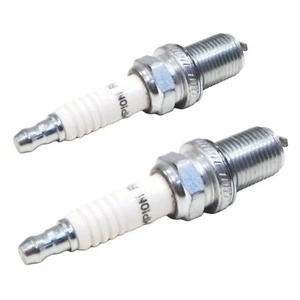 OEM | Pack of 2 Champion Spark Plugs for Briggs & Stratton 692051 694385 700646 - Picture 1 of 8