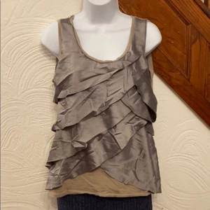 Ann Taylor ärmelloses Top - Bild 1 von 4