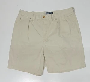 Polo Ralph Lauren Herren Größe 40 x 9 khaki klassische Passform Chino Shorts - Bild 1 von 5