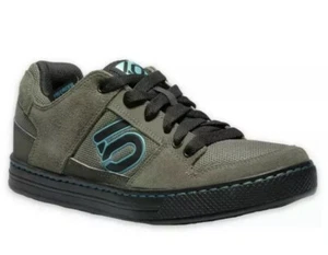 Five Ten Freerider Men’s 5216 Earth Green Cycling Mountain Bike Shoes size 5 - Picture 1 of 4