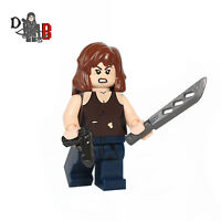 #14 Lego The Walking Dead /"Dawn/" Custom NEW season 5  Genuine Lego Parts T.V