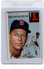 1954 Topps Ellis Kinder Boston Red Sox #47