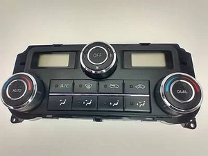 2013 - 2014 Nissan Frontier AC Temperature Control 27500-9BF0B OEM ✅ - Picture 1 of 10