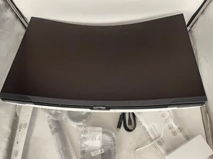 Samsung Odyssey Neo G8 32" 4K 240Hz Monitor LS32BG852NNXGO For Parts Only - Picture 1 of 8