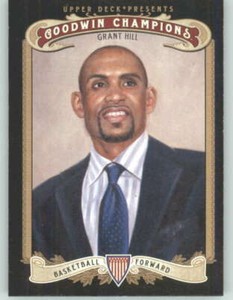 2012 Upper Deck Goodwin Champions Multi Sport Cards #1 - 207- You Pick FREE SHIP