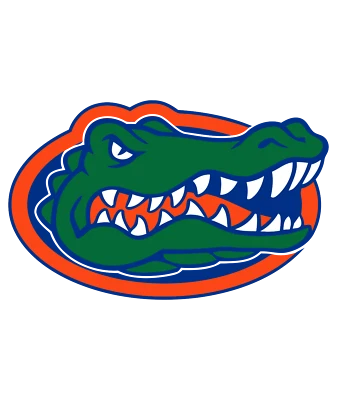 University Of Florida Vinyl Sticker/Decal -NCAA -College Football -Gators - Image 1 of 3