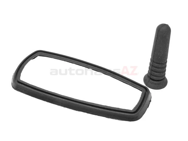 Sello Antena URO PARTS Mercedes Benz E320 C230 E55 AMG C280 CLK320 E430 CLK430 Foto 1 de 1