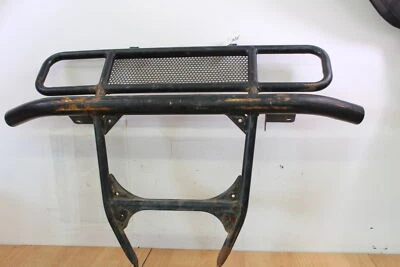 Arctic Cat 500 2000 4x4 automático parachoques delantero/protector de cepillo Foto 1 de 4