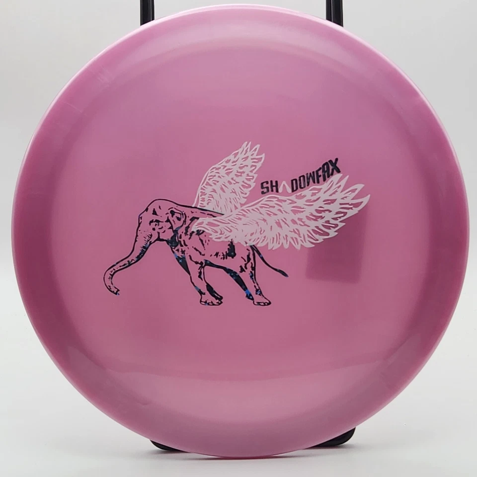 Prodigy Disc Airborn Shadowfax 500 - Cale Leiviska. Pink. 173 Grams. Fairway - Image 1 of 1