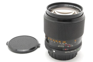 [AB- Exc] KONICA HEXANON AR 85mm f/1.8 Lens for Konica AR Mount From JAPAN 9225 - Picture 1 of 10