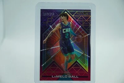 🔥2021-22 LAMELO BALL Panini Recon /299 Hornets Basketball Hobby🔥 - Image 1 of 2