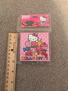 Hello Kitty Akkordeon Block Block-Noten Neu - Bild 1 von 3