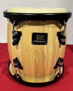 Professional Tambora, Metal Rims, Chrome Lugs, Sticks, Strap & Bag. - Picture 1 of 3