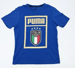 Puma Italia Italy T Shirt Size Medium - Picture 1 of 5
