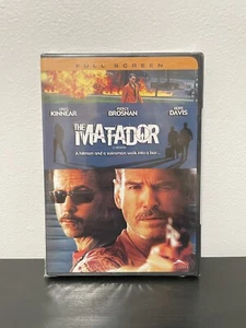 The Matador DVD Movie NEW SEALED Greg Kinnear Pierce Brosnan Full Screen 2006 - Picture 1 of 3