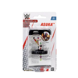 HEROCLIX WWE EXP GAME BRAND NEW ~ SERIES 1 ~ ASUKA - Picture 1 of 1