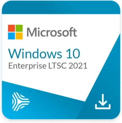 Windows 10 ✔ Enterprise ✔LTSC 2021 ✔qty-50 Instances/devices DG7GMGF0H3RD MAK - Image 1 of 4