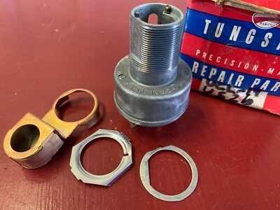 NEW IGNITION SWITCH FOR 1963 64 CORVETTE 1961 - 63 CHEVROLET 1964 BUICK SPECIAL Foto 1 de 4