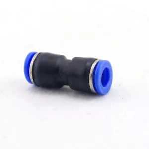 Conector de unión neumático recto empuje de 8 mm 30 un. - Imagen 1 de 1