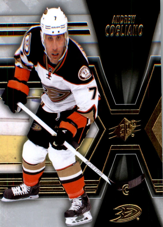 2014-15 UPPER DECK SPX  HOCKEY ASSORTED SINGLES U-PICK! - Image 1 of 1