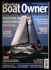 Practical Boat Owner Magazine No.620 December 2017 mbox1828 Master Any Anchorage - Picture 1 of 1