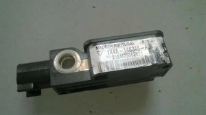 Airbag sensor Jaguar X-Type ́02 CF1_ 2.5 V6 AWD 1X4A-14B345-AC 21BM05962511 - Imagen 1 de 6