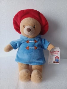 Paddington Bear For Baby Soft Plush Toy 10" - BNWT - Picture 1 of 4