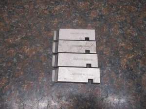 Berkley/Ridgid Universal Pipe Dies (Ridgid #47760) 1/2-3/4 FREE SHIPPING - Picture 1 of 4