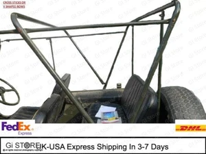 Complete Set of Cross Bows (Frame for Soft Top) Fits WILLYS JEEP MB/CJ5/M38 - Picture 1 of 4