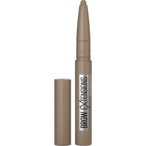 Maybelline Brow Extensions Fiber Pomade Crayon Eyebrow Makeup, Blonde, 1 Count - Picture 1 of 6