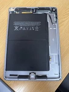 Apple iPad Air 2. Gen A1566 WiFi Only Rückseite Back Gehäuse Gold Silber Space Grau - Bild 1 von 7