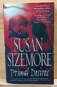 Primal Desires by Susan Sizemore (2007, Paperback) - Picture 1 of 18