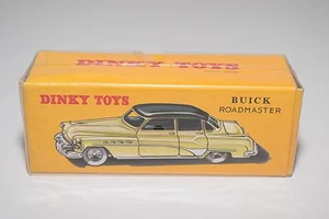 / / ATLAS DINKY TOYS 24V 24V BUICK ROADMASTER NEUWERTIG VERPACKT VERSIEGELT - Bild 1 von 3