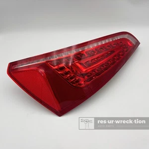 09-12 Audi Q5 Left Driver Side Tail Light Lamp Assembly LED OEM 8R0945093B - Picture 1 of 15