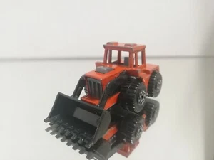 PALA TRATTORE MATCHBOX SUPERFAST N. 29 ARANCIONE - Foto 1 di 7
