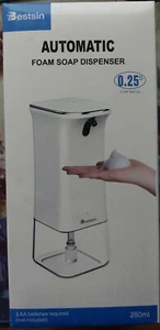 NEU! - Bestsin Automatischer Schaumseifenspender - 280ml Schaumseifenspender - Bild 1 von 4