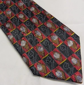 Corbata Ermenegildo ZEGNA Executive 100 % seda - Imagen 1 de 3