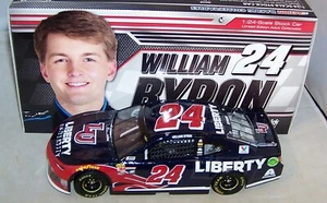 1:24 AZIONE 2018 #24 LIBERTY UNIVERSITY CHEVY CAMARO WILLIAM BYRON 1/1441 NUOVO CON SCATOLA - Foto 1 di 7