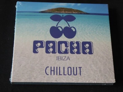 Various - Pacha Ibiza Chillout (SEALED NEW 2 x CD 2017) Be Lanuit Tyler Rix Gook - Image 1 of 4