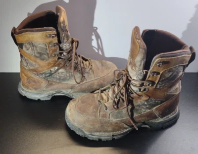 Botas Danner 45009 Pronghorn 8" Realtree Camo 400 GM Gore-Tex para hombre talla 8,5 D Foto 1 de 4