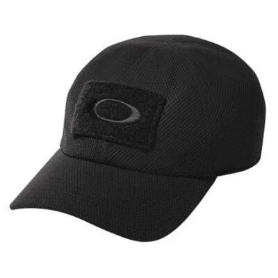 [911444A-001] Gorra Oakley SI NEGRA para hombre Foto 1 de 2